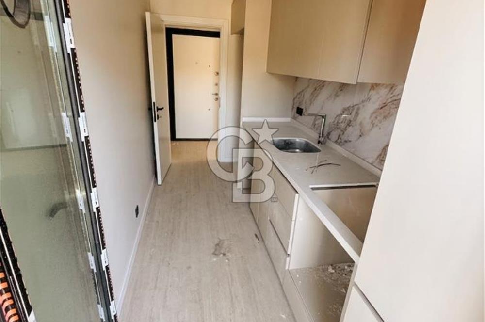 ALİBEYKÖYDE MODERN SİTE İÇİNDE SATILIK 3+1 DAİRE