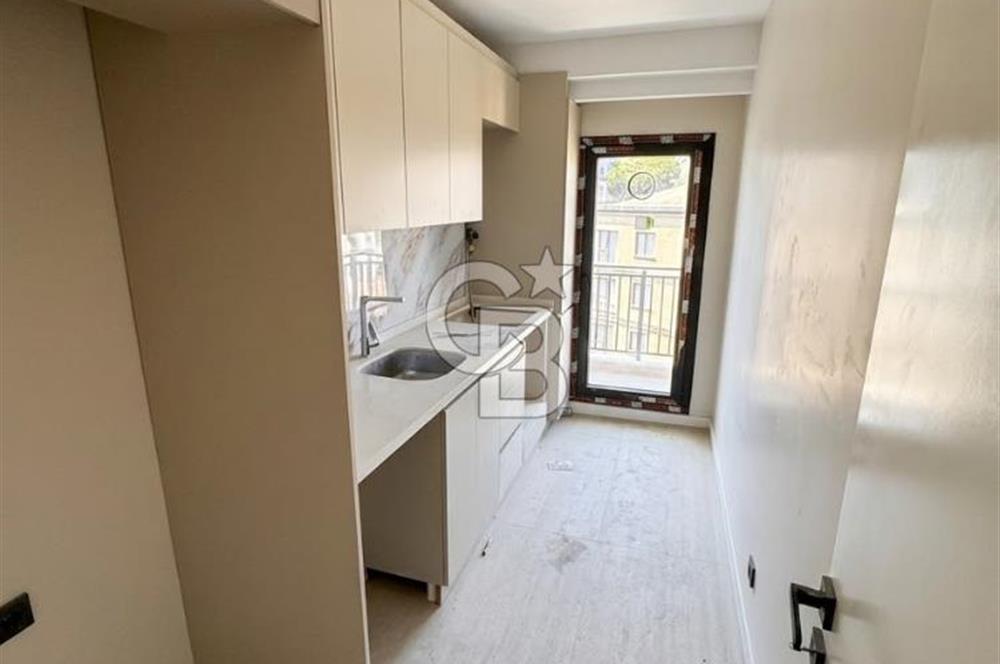 ALİBEYKÖYDE MODERN SİTE İÇİNDE SATILIK 3+1 DAİRE
