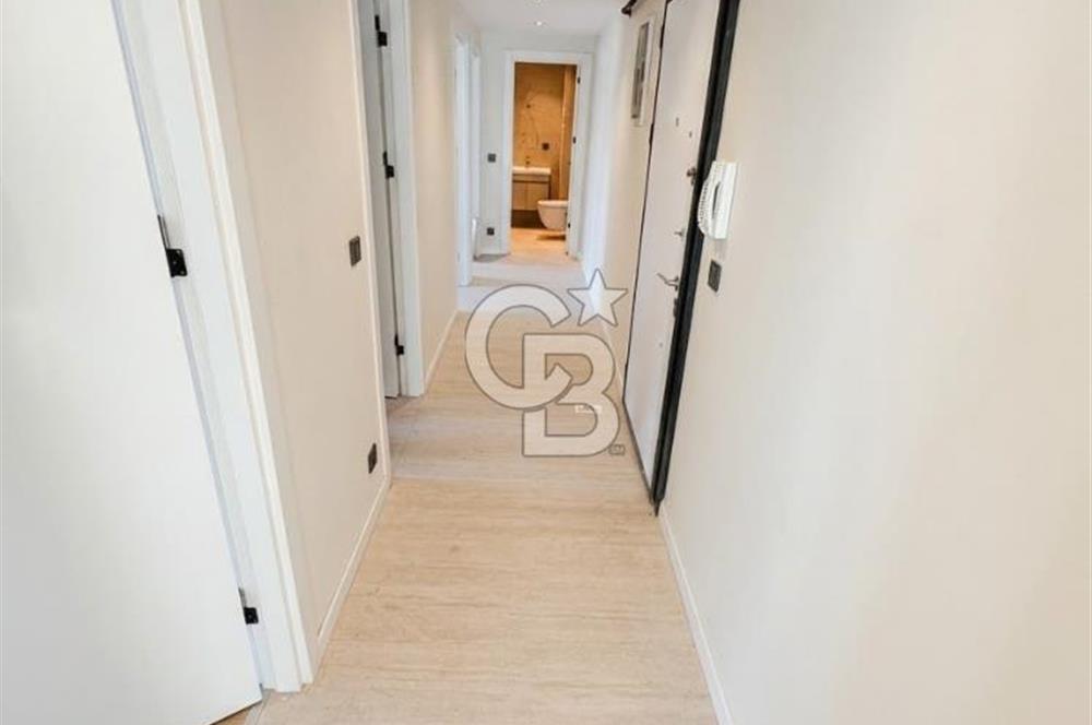 ALİBEYKÖYDE MODERN SİTE İÇİNDE SATILIK 3+1 DAİRE