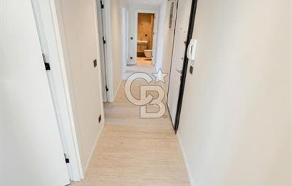 ALİBEYKÖYDE MODERN SİTE İÇİNDE SATILIK 3+1 DAİRE