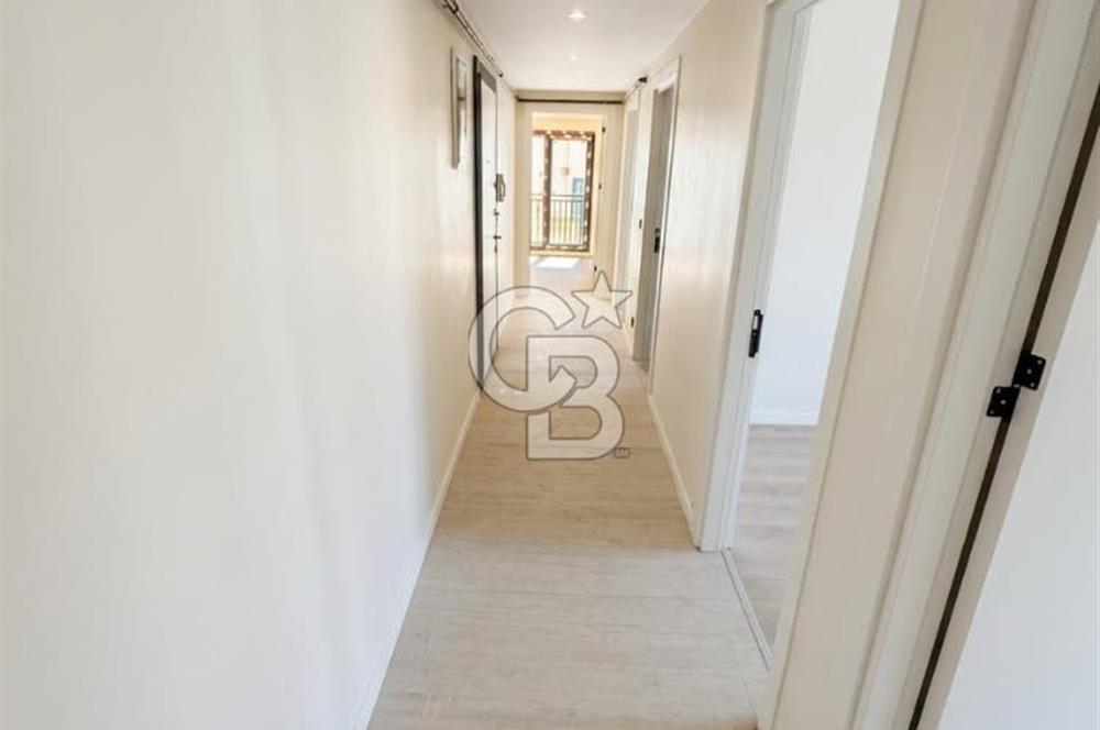 ALİBEYKÖYDE MODERN SİTE İÇİNDE SATILIK 3+1 DAİRE