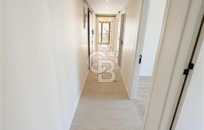ALİBEYKÖYDE MODERN SİTE İÇİNDE SATILIK 3+1 DAİRE