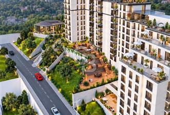 ALİBEYKÖYDE MODERN SİTE İÇİNDE SATILIK 3+1 DAİRE - 10 - 371881