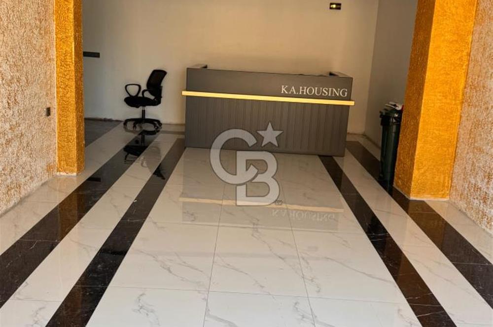 ALİBEYKÖYDE MODERN SİTE İÇİNDE SATILIK 3+1 DAİRE