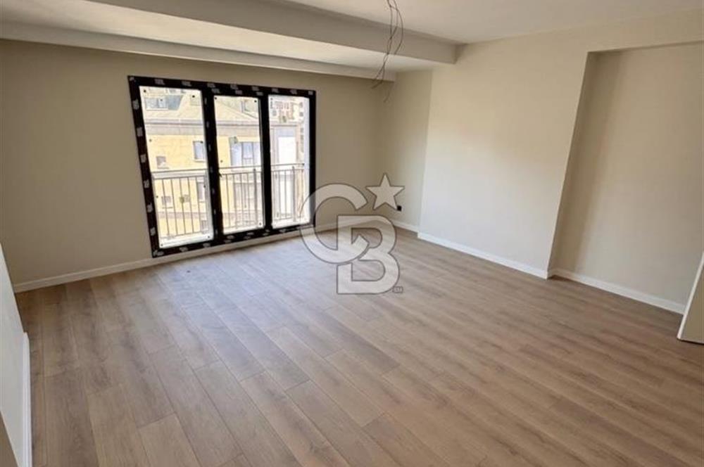 ALİBEYKÖYDE MODERN SİTE İÇİNDE SATILIK 3+1 DAİRE