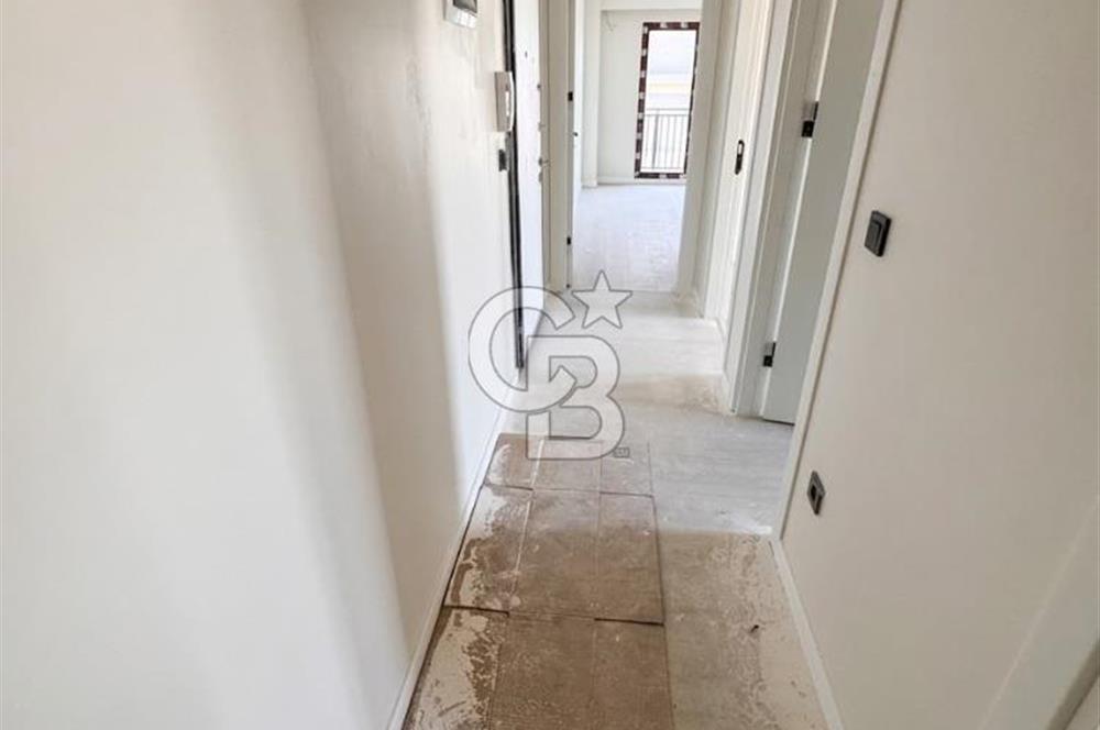 ALİBEYKÖYDE MODERN SİTE İÇİNDE SATILIK 2+1 DAİRE