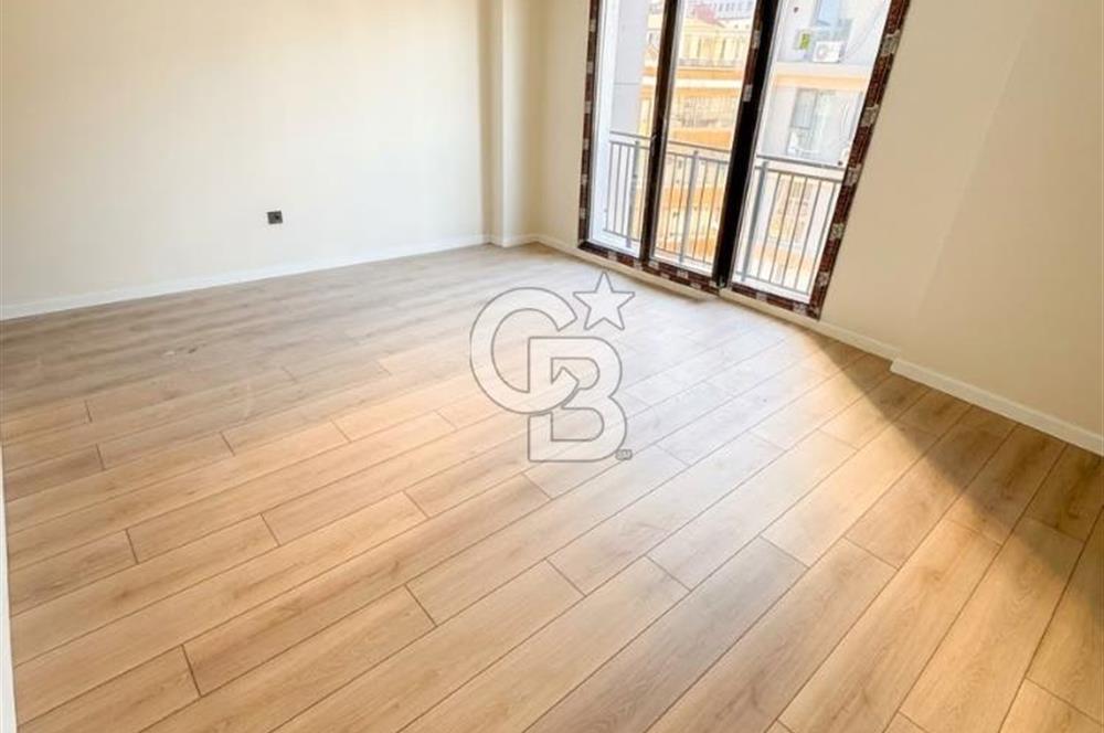 ALİBEYKÖYDE MODERN SİTE İÇİNDE SATILIK 2+1 DAİRE
