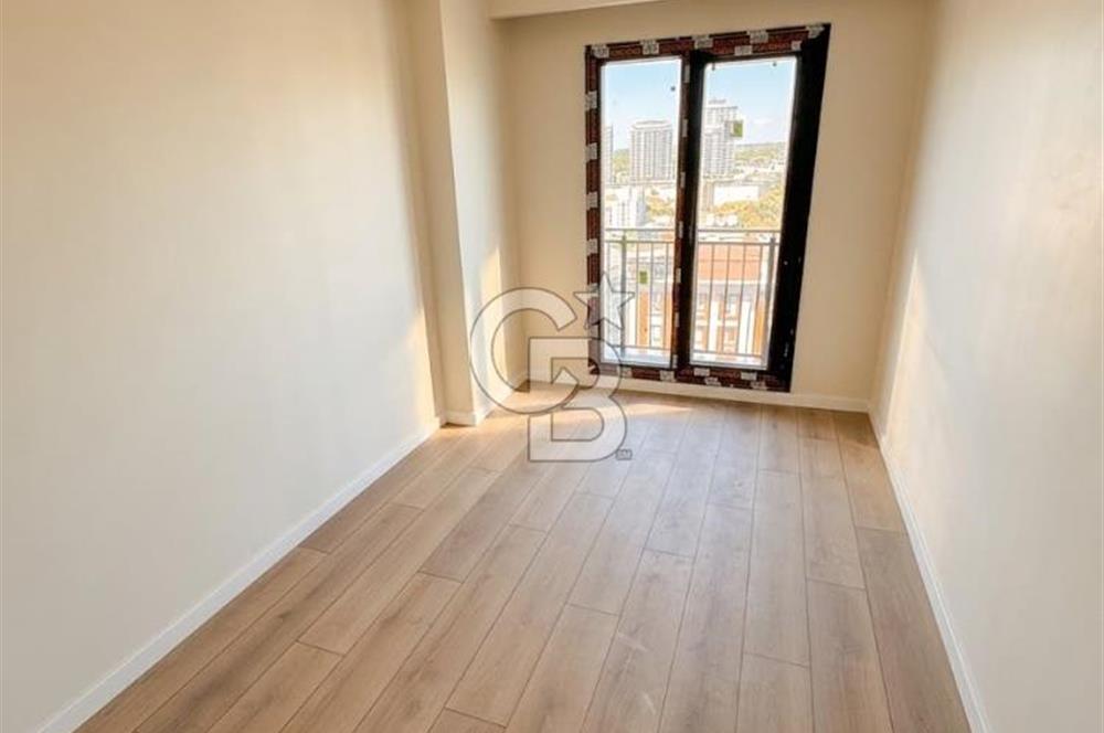 ALİBEYKÖYDE MODERN SİTE İÇİNDE SATILIK 2+1 DAİRE