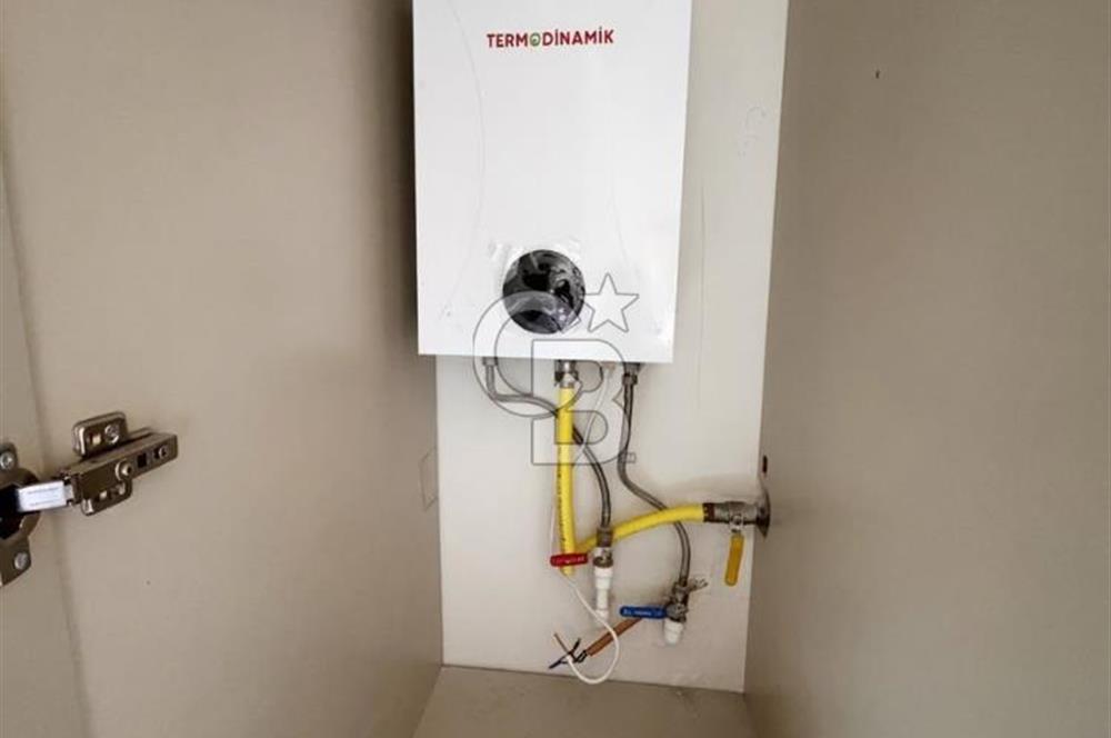 ALİBEYKÖYDE MODERN SİTE İÇİNDE SATILIK 2+1 DAİRE
