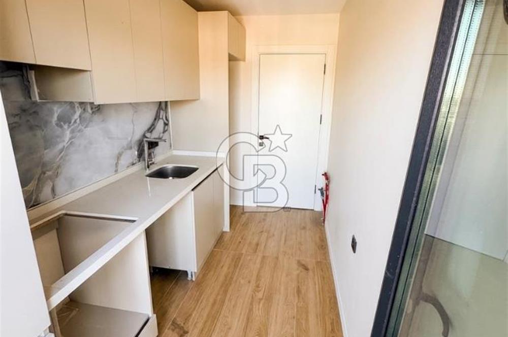 ALİBEYKÖYDE MODERN SİTE İÇİNDE SATILIK 2+1 DAİRE