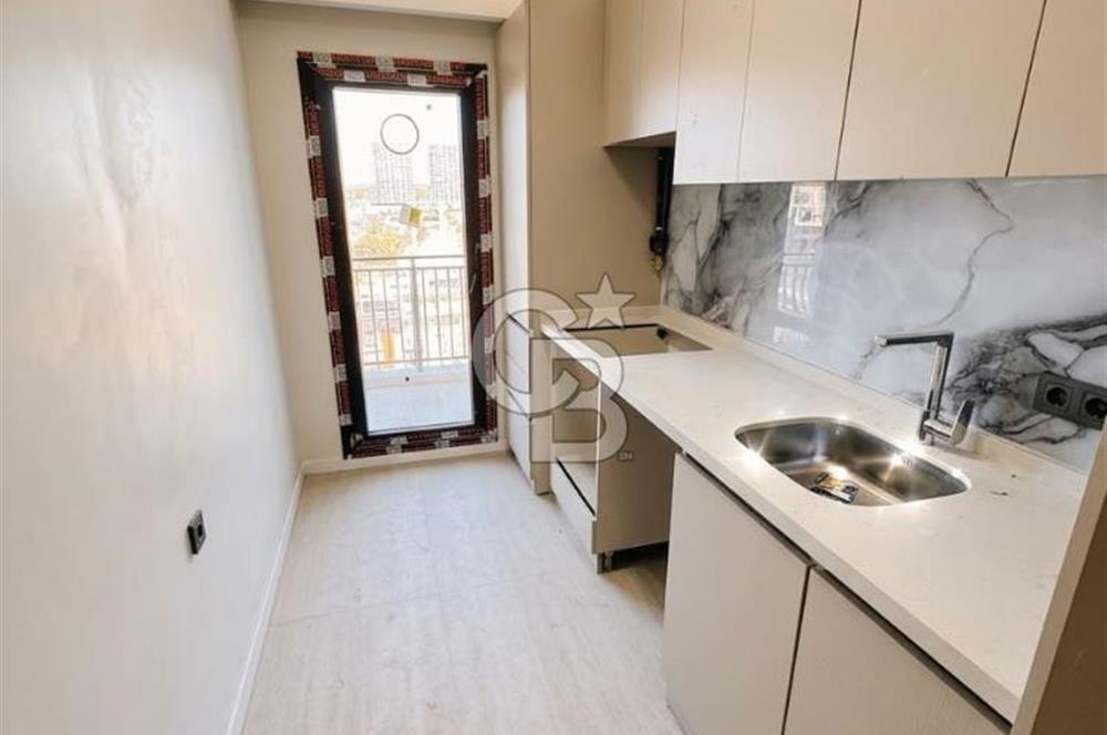 ALİBEYKÖYDE MODERN SİTE İÇİNDE SATILIK 2+1 DAİRE