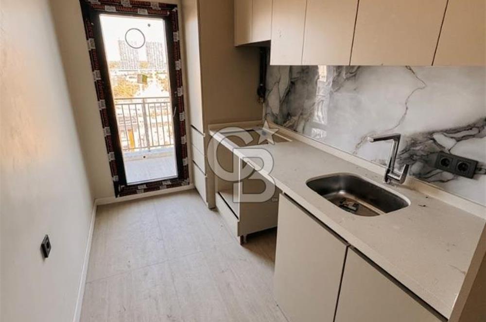 ALİBEYKÖYDE MODERN SİTE İÇİNDE SATILIK 2+1 DAİRE