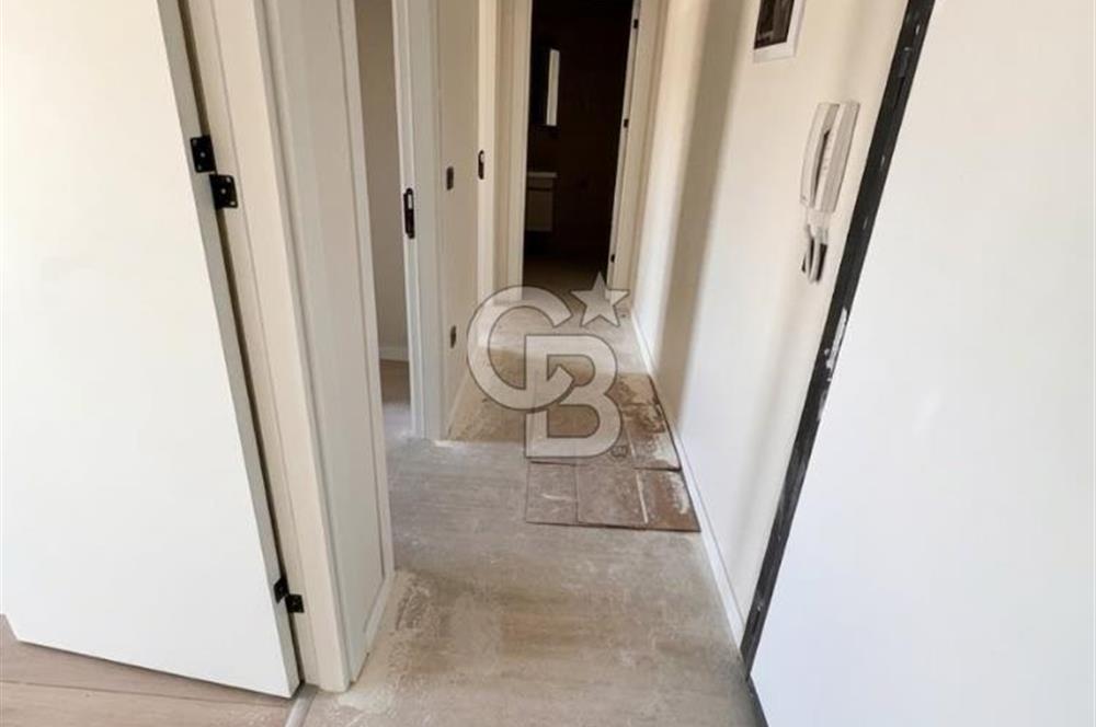 ALİBEYKÖYDE MODERN SİTE İÇİNDE SATILIK 2+1 DAİRE