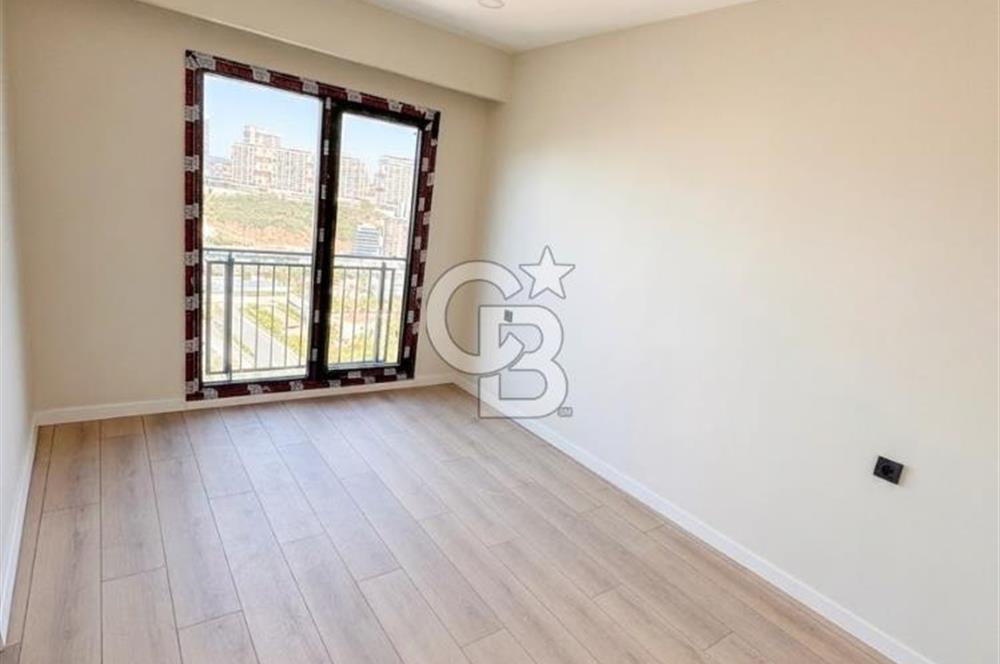 ALİBEYKÖYDE MODERN SİTE İÇİNDE SATILIK 2+1 DAİRE