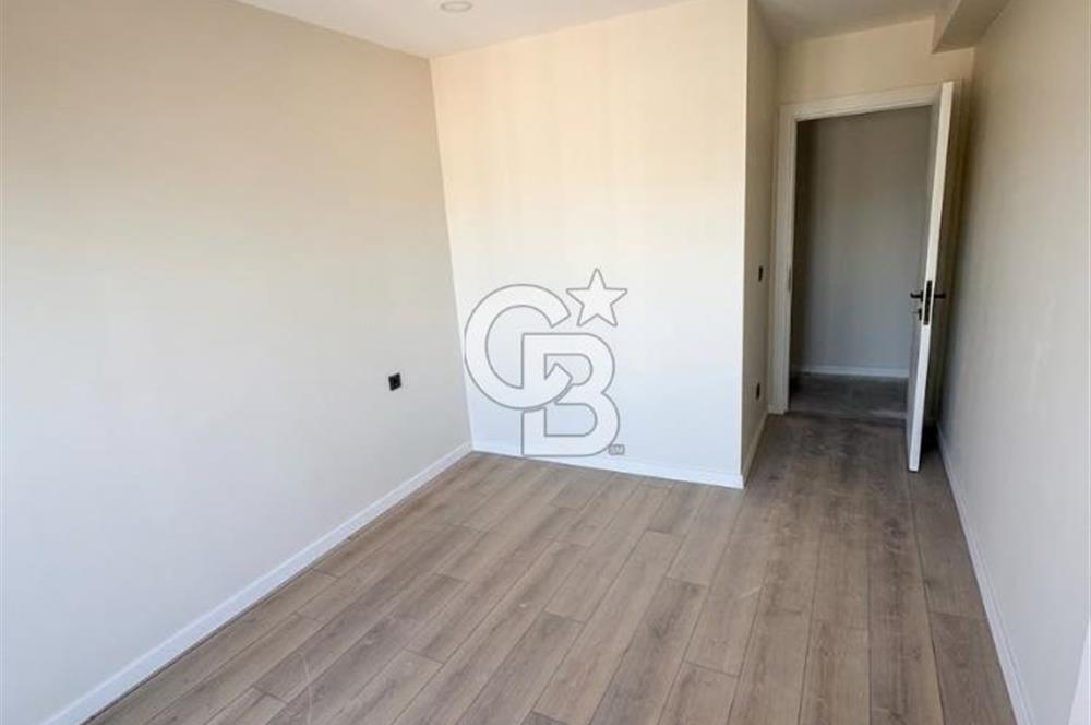 ALİBEYKÖYDE MODERN SİTE İÇİNDE SATILIK 2+1 DAİRE