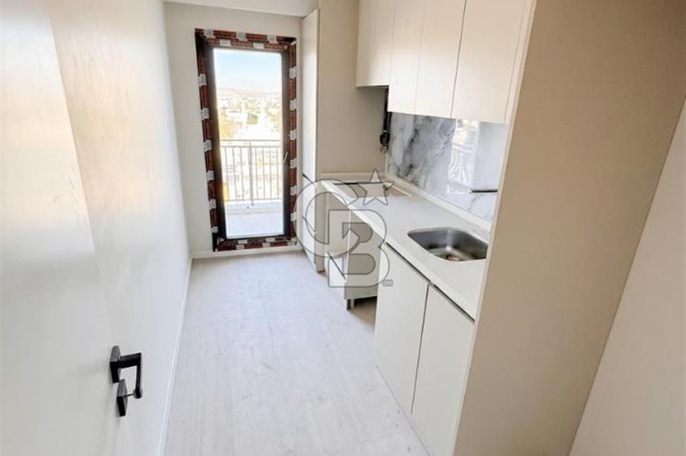 ALİBEYKÖYDE MODERN SİTE İÇİNDE SATILIK 2+1 DAİRE