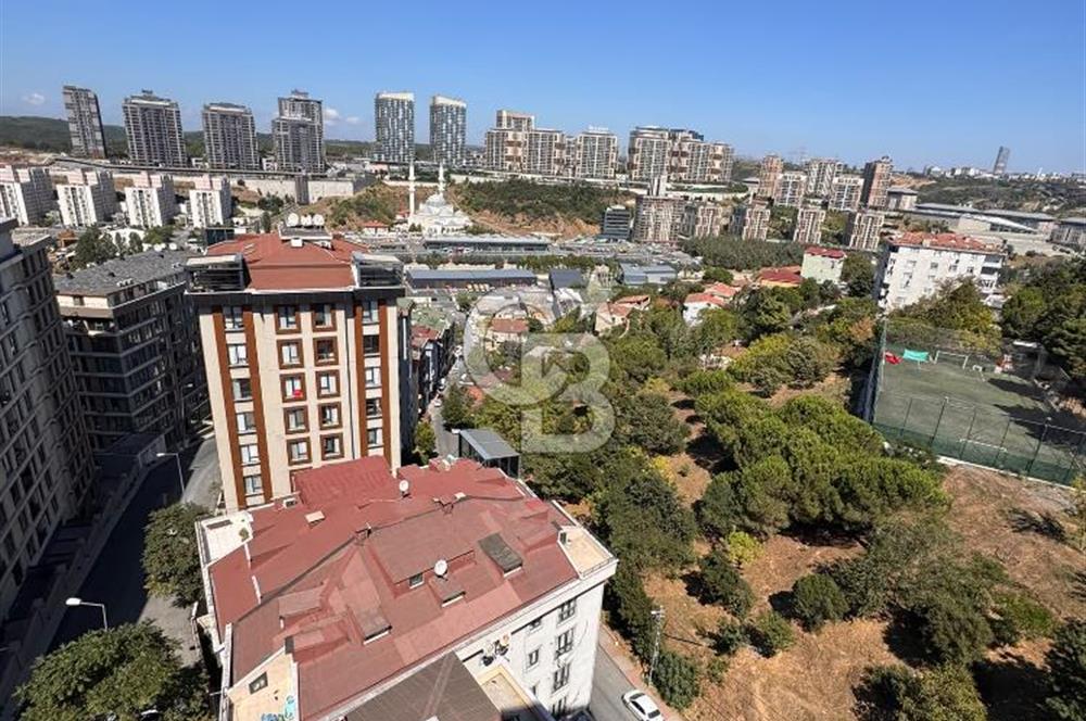 ALİBEYKÖYDE MODERN SİTE İÇİNDE SATILIK 2+1 DAİRE