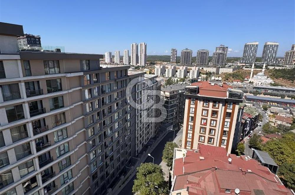 ALİBEYKÖYDE MODERN SİTE İÇİNDE SATILIK 2+1 DAİRE