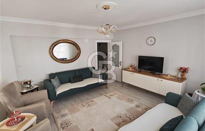 GOP MAH. MERKEZİ KONUMDA, KATILIM FİNANSMANINA UYGUN DAİRE