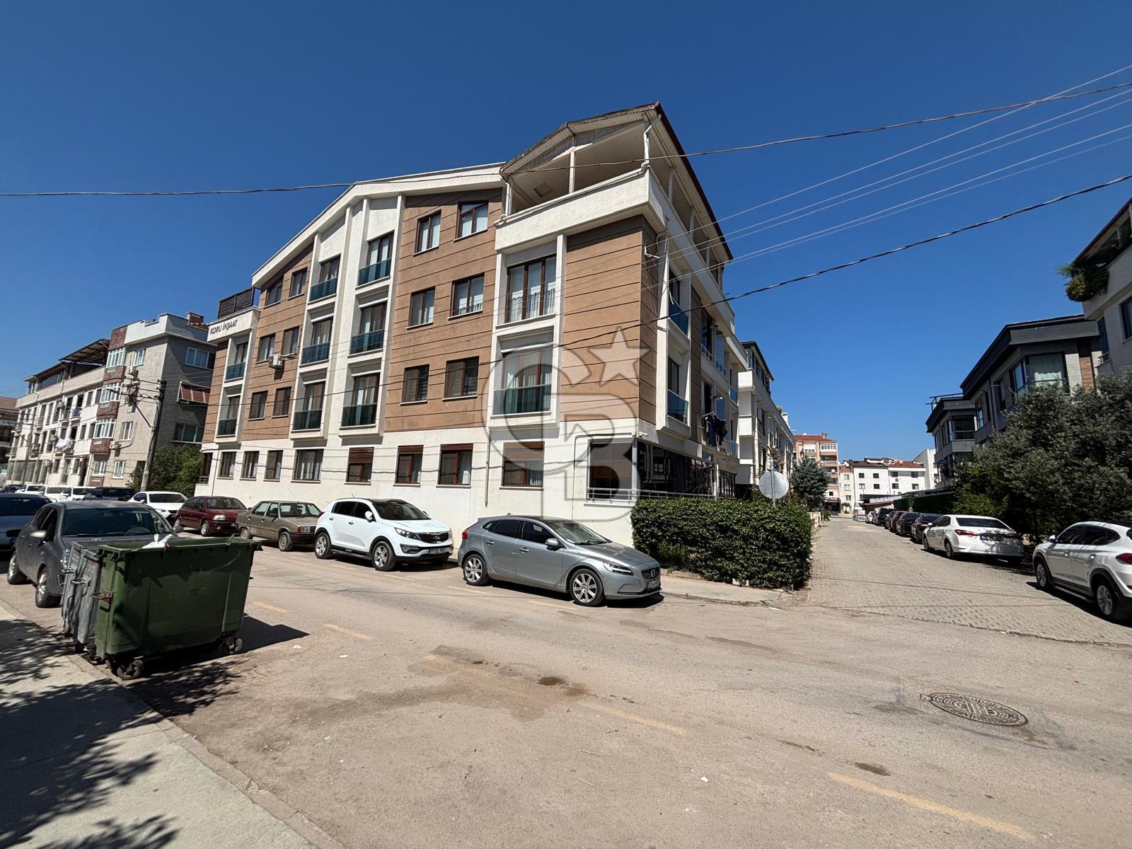 DERE MAH. ŞEHİT ÖMER FAYDALI CAD. TARAFINDA KATILIMA UYGUN DAİRE