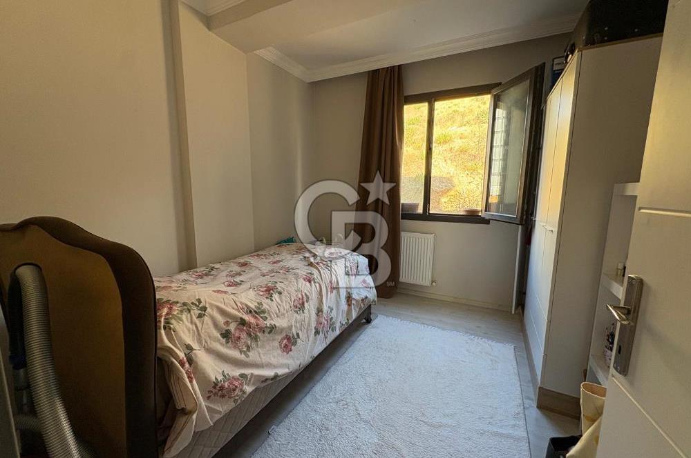 BAYRAKLI KÖRFEZ MAH SATILIK MEMUR KİRACILI 2+1 DAİRE 