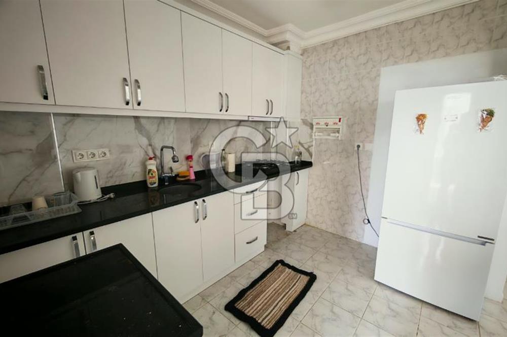 MAHMUTLAR ENSAR SİTESİ DENİZ MANZARALI 2+1 SATILIK DAİRE