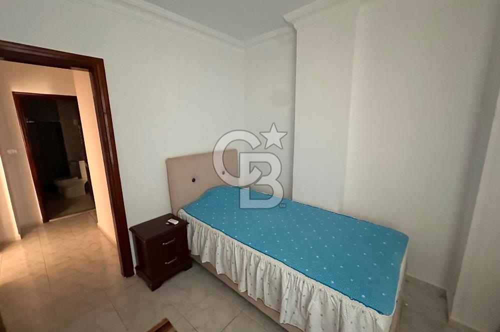 MAHMUTLAR ENSAR SİTESİ DENİZ MANZARALI 2+1 SATILIK DAİRE