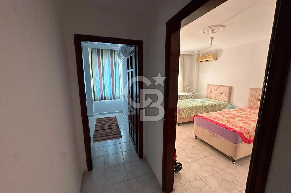 MAHMUTLAR ENSAR SİTESİ DENİZ MANZARALI 2+1 SATILIK DAİRE