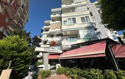 MAHMUTLAR ENSAR SİTESİ DENİZ MANZARALI 2+1 SATILIK DAİRE