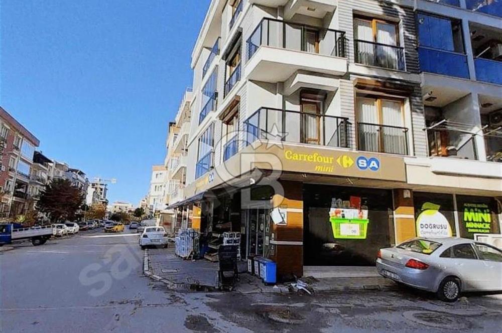 Buca Akıncılar'da Kaçırılmayacak Fırsat! 176m² Kurumsal Kiracılı