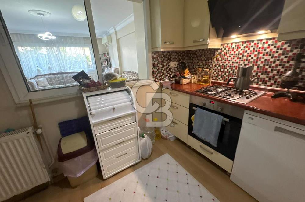 İZMİR KARŞIYAKA BAHÇELİEVLER 'DE SATILIK ARAKAT 3+1 DAİRE