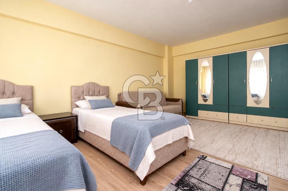 CB EAGLE'DAN 3+1 160m² SATILIK CADDE ÜZERİ SATILIK DAİRE