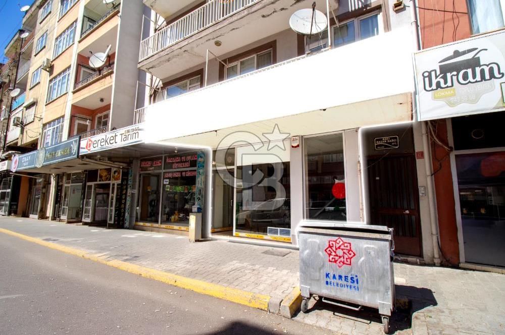 CB EAGLE'DAN TARLABAŞI CAD. ÜZERİ SATILIK 65m² İŞ YERİ
