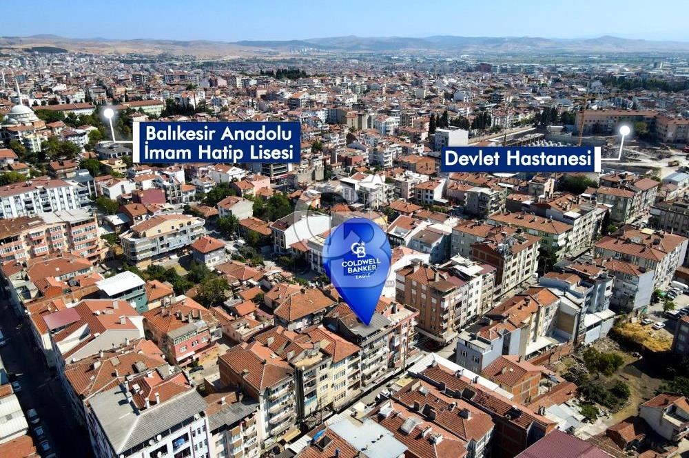 CB EAGLE'DAN TARLABAŞI CAD. ÜZERİ SATILIK 65m² İŞ YERİ