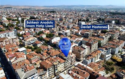 CB EAGLE'DAN TARLABAŞI CAD. ÜZERİ SATILIK 65m² İŞ YERİ