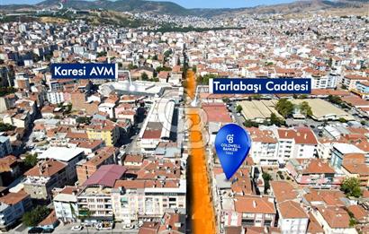 CB EAGLE'DAN 3+1 160m² SATILIK CADDE ÜZERİ SATILIK DAİRE