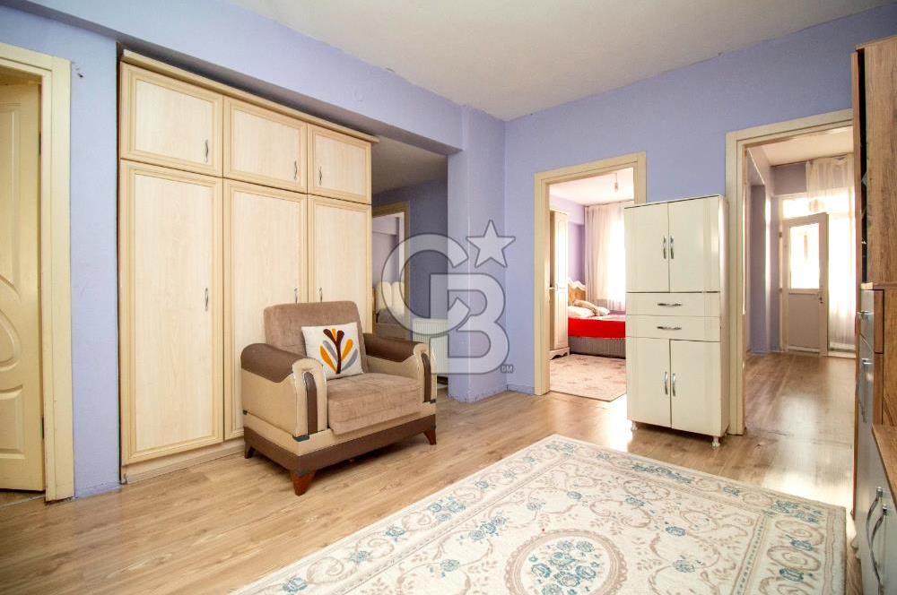 CB EAGLE'DAN 3+1 160m² SATILIK CADDE ÜZERİ SATILIK DAİRE