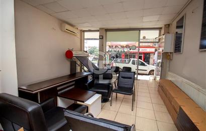 CB EAGLE'DAN TARLABAŞI CAD. ÜZERİ SATILIK 65m² İŞ YERİ