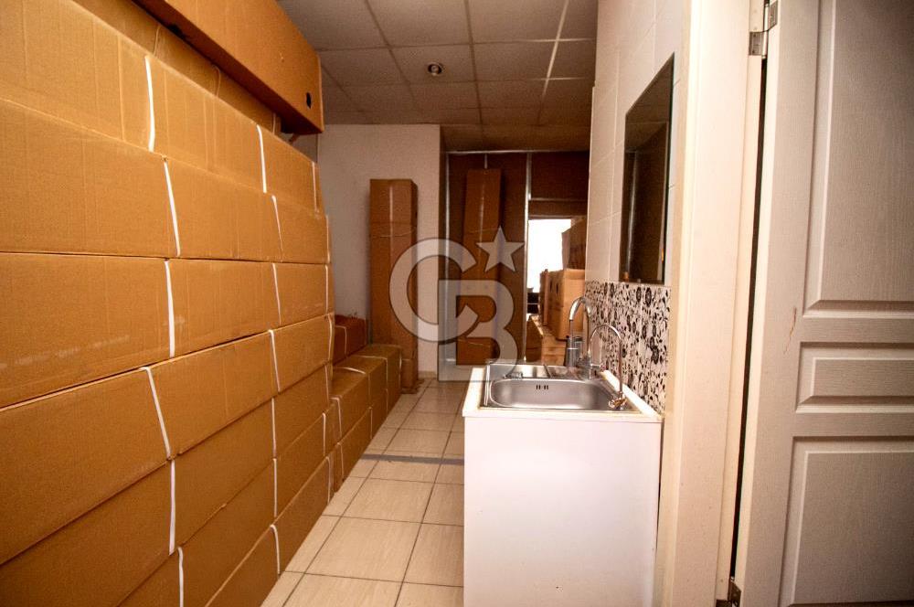 CB EAGLE'DAN TARLABAŞI CAD. ÜZERİ SATILIK 65m² İŞ YERİ