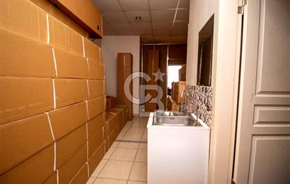 CB EAGLE'DAN TARLABAŞI CAD. ÜZERİ SATILIK 65m² İŞ YERİ