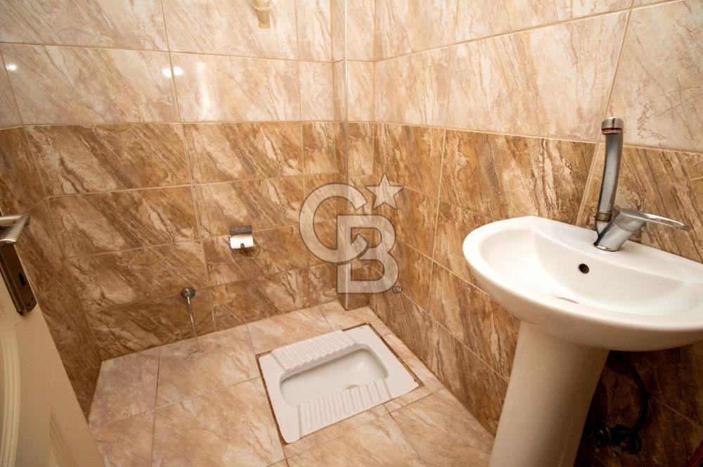 CB EAGLE'DAN 3+1 160m² SATILIK CADDE ÜZERİ SATILIK DAİRE