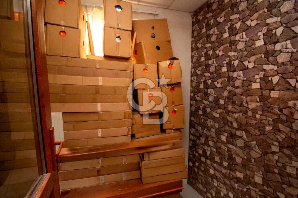 CB EAGLE'DAN TARLABAŞI CAD. ÜZERİ SATILIK 65m² İŞ YERİ