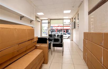 CB EAGLE'DAN TARLABAŞI CAD. ÜZERİ SATILIK 65m² İŞ YERİ