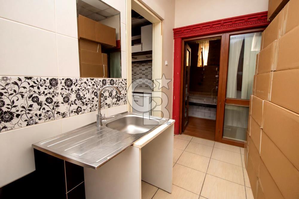 CB EAGLE'DAN TARLABAŞI CAD. ÜZERİ SATILIK 65m² İŞ YERİ