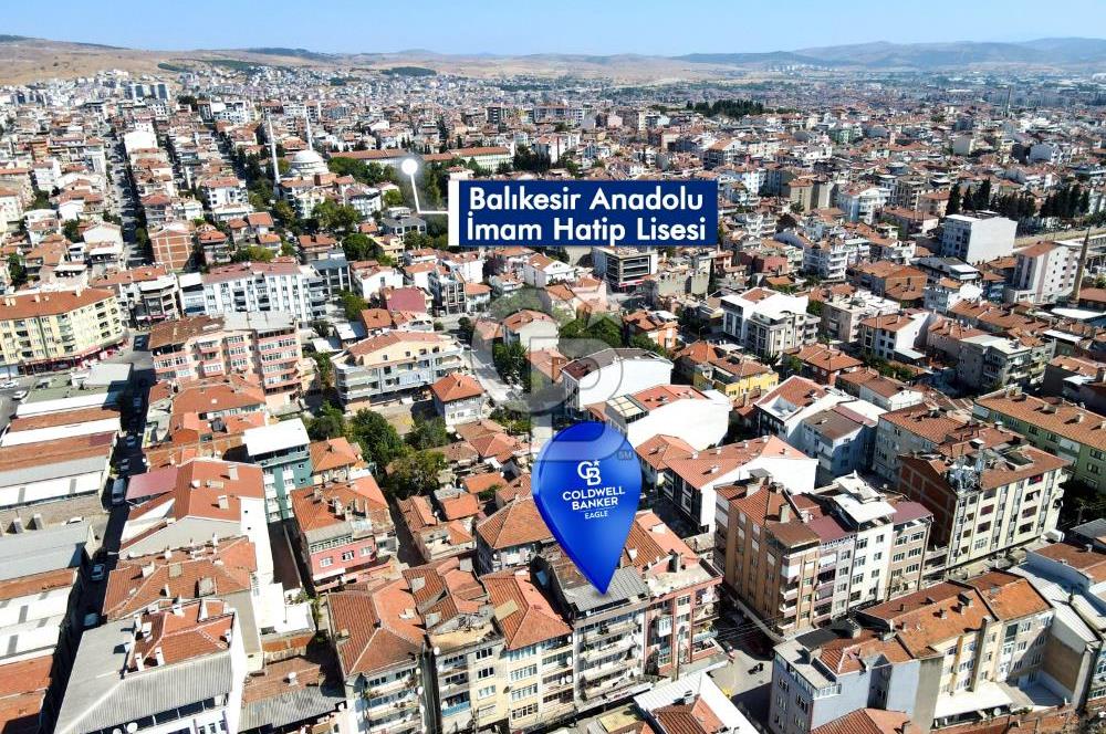 CB EAGLE'DAN 3+1 160m² SATILIK CADDE ÜZERİ SATILIK DAİRE