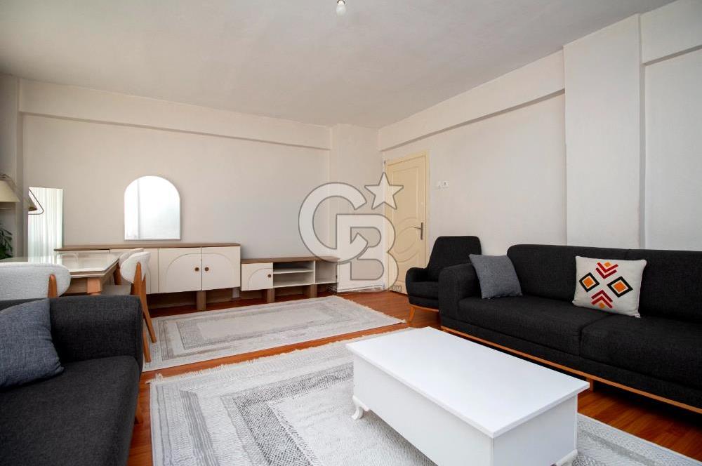 CB EAGLE'DAN 3+1 160m² SATILIK CADDE ÜZERİ SATILIK DAİRE