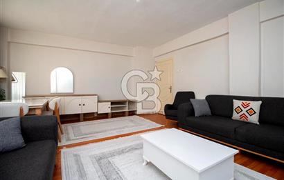 CB EAGLE'DAN 3+1 160m² SATILIK CADDE ÜZERİ SATILIK DAİRE