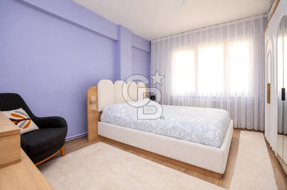 CB EAGLE'DAN 3+1 160m² SATILIK CADDE ÜZERİ SATILIK DAİRE
