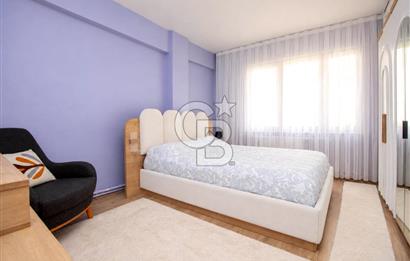 CB EAGLE'DAN 3+1 160m² SATILIK CADDE ÜZERİ SATILIK DAİRE