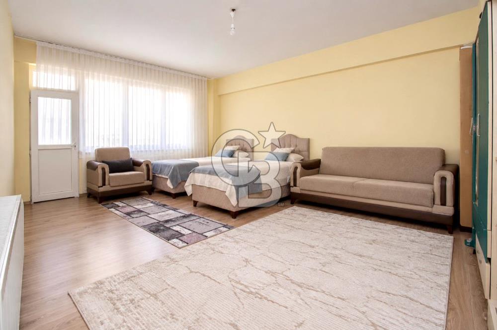 CB EAGLE'DAN 3+1 160m² SATILIK CADDE ÜZERİ SATILIK DAİRE